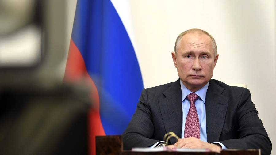 путин